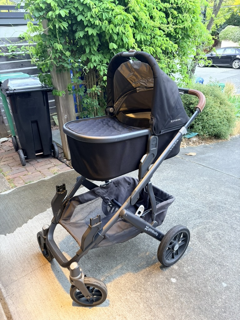 UPPAbaby Vista V2