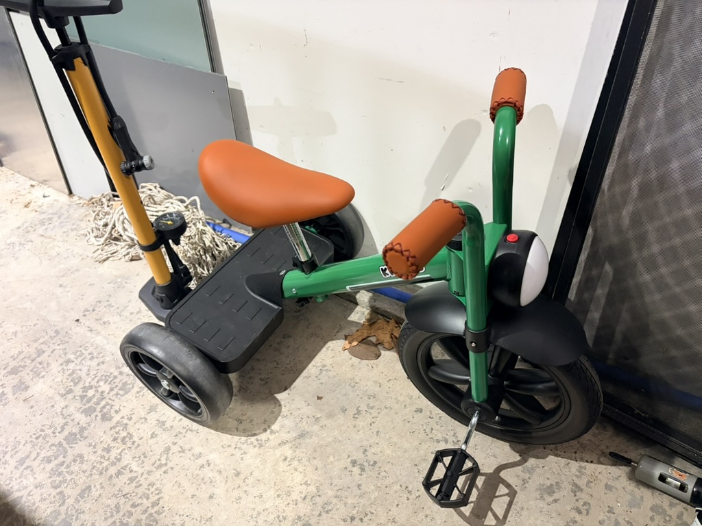 Kids Tricycle